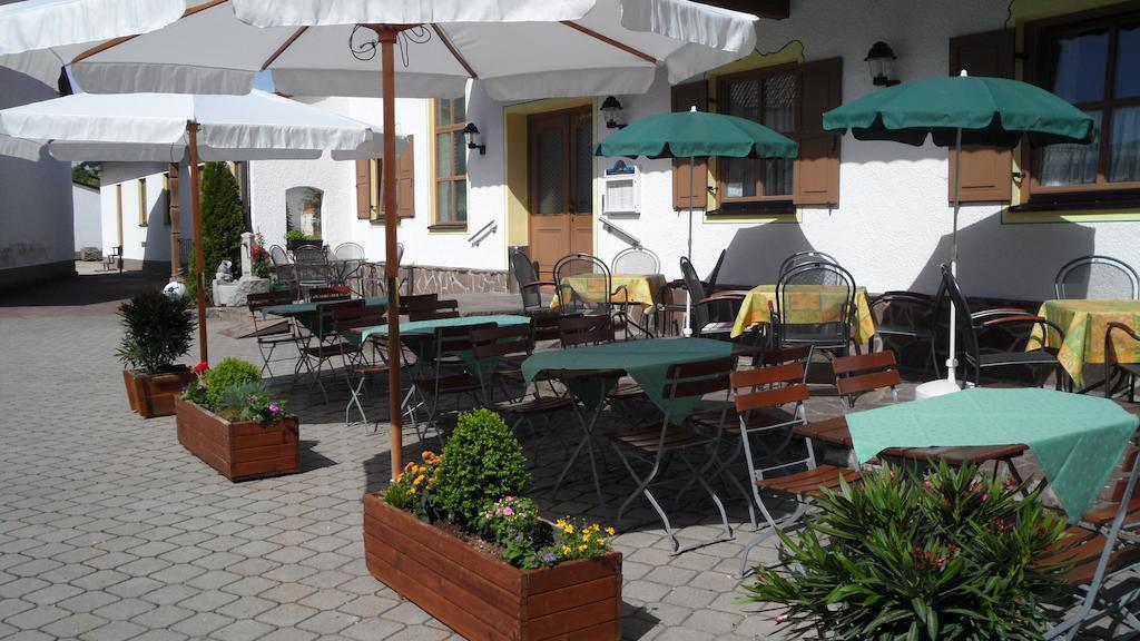 Hotel Hutzenthaler Bruckberg Luaran gambar